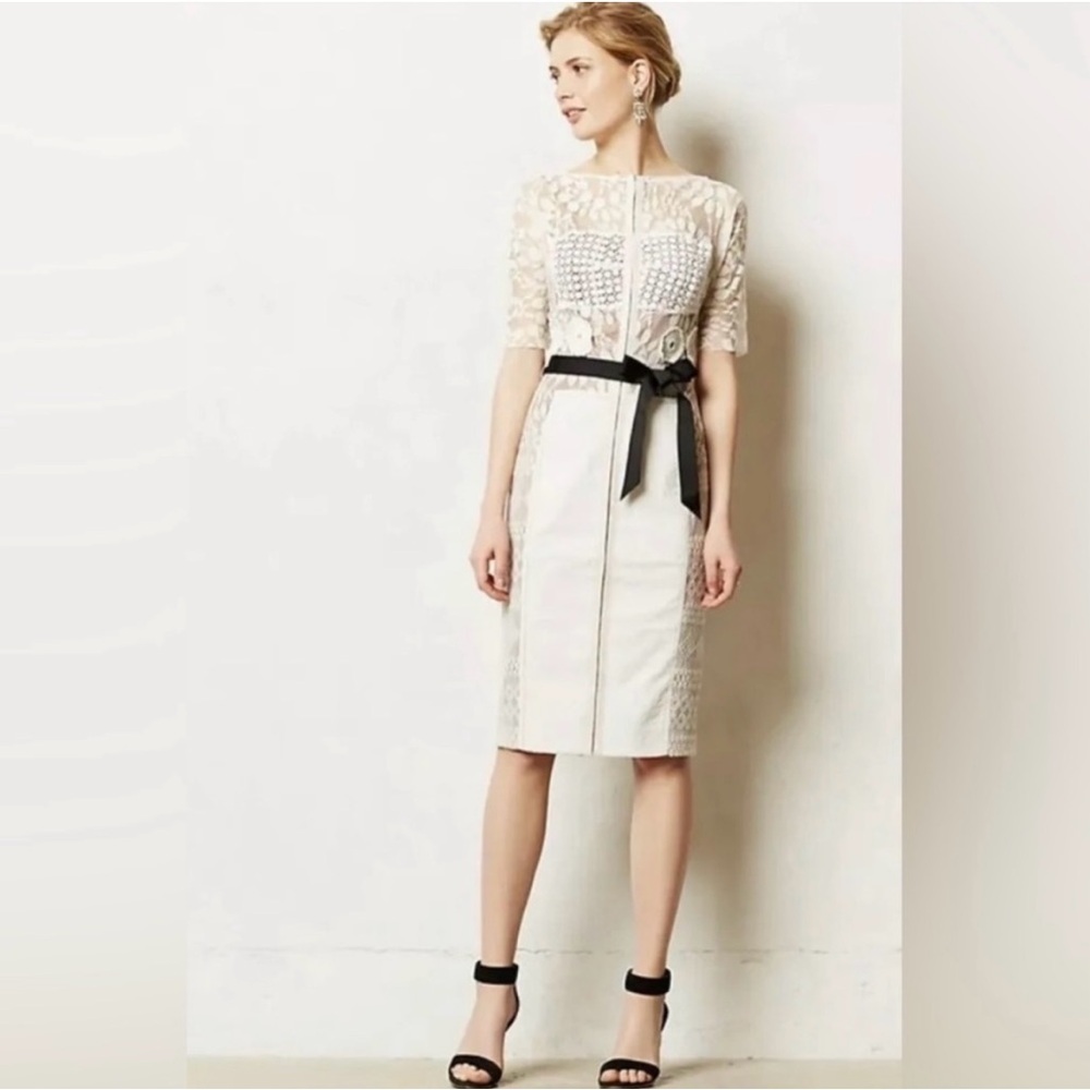 Byron Lars Carissima sheath dress- worn once